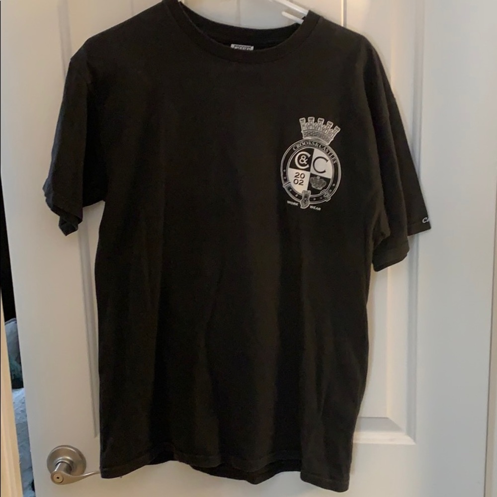 Crooks & Castles T Shirt